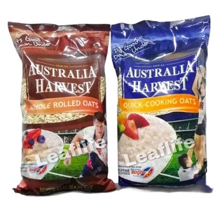 australia harvest oats