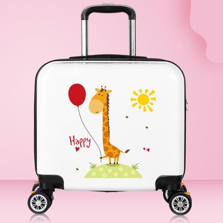 custom kids luggage