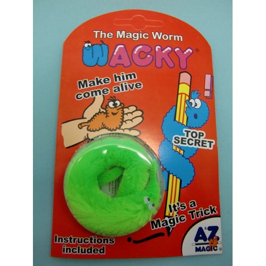 magic wacky toys