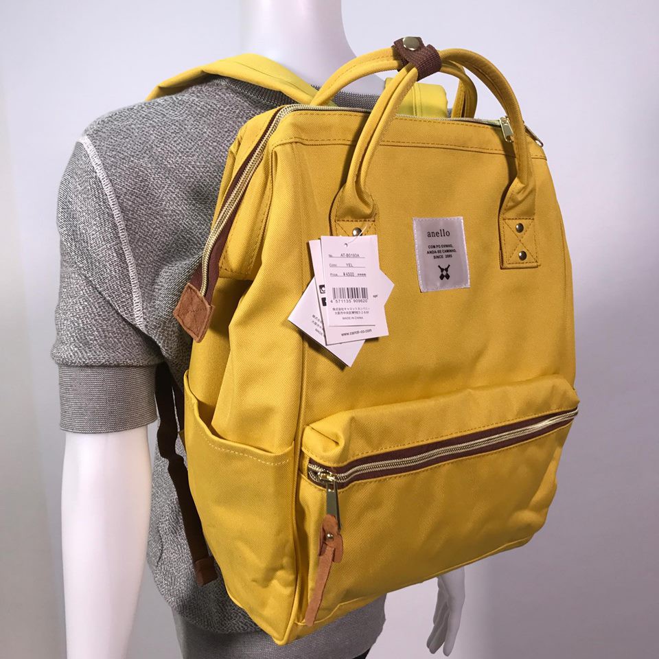 anello backpack shopee