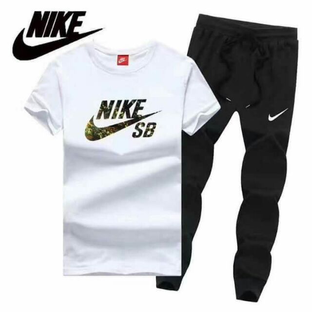 Nike Terno Pants and Shirt | Shopee Philippines