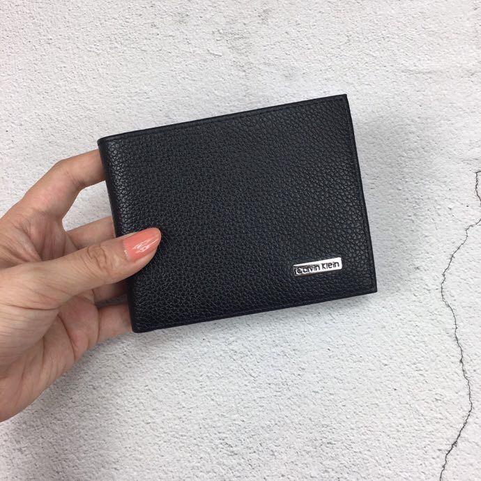 calvin klein wallet with keychain