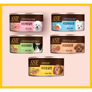 ANF Dog Can Special Dog Wet Food ( 95g ) 5 Flavors