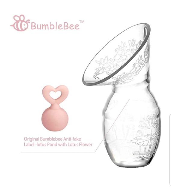bumblebee breast pump