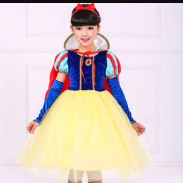 semi gown for kids