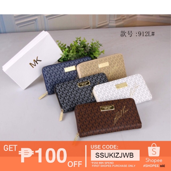 michael kors wallet box