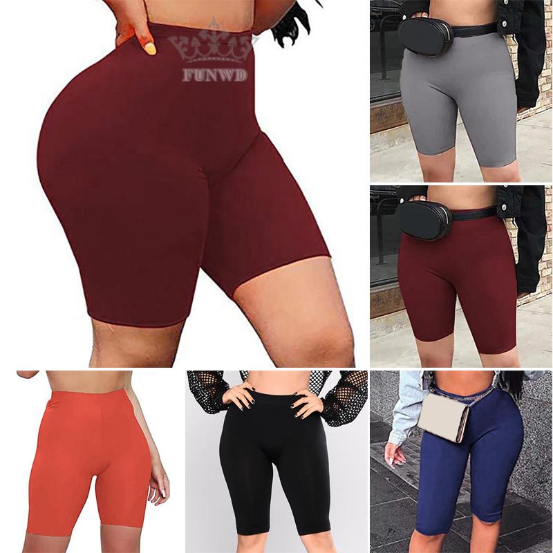 women's plus size cycling shorts