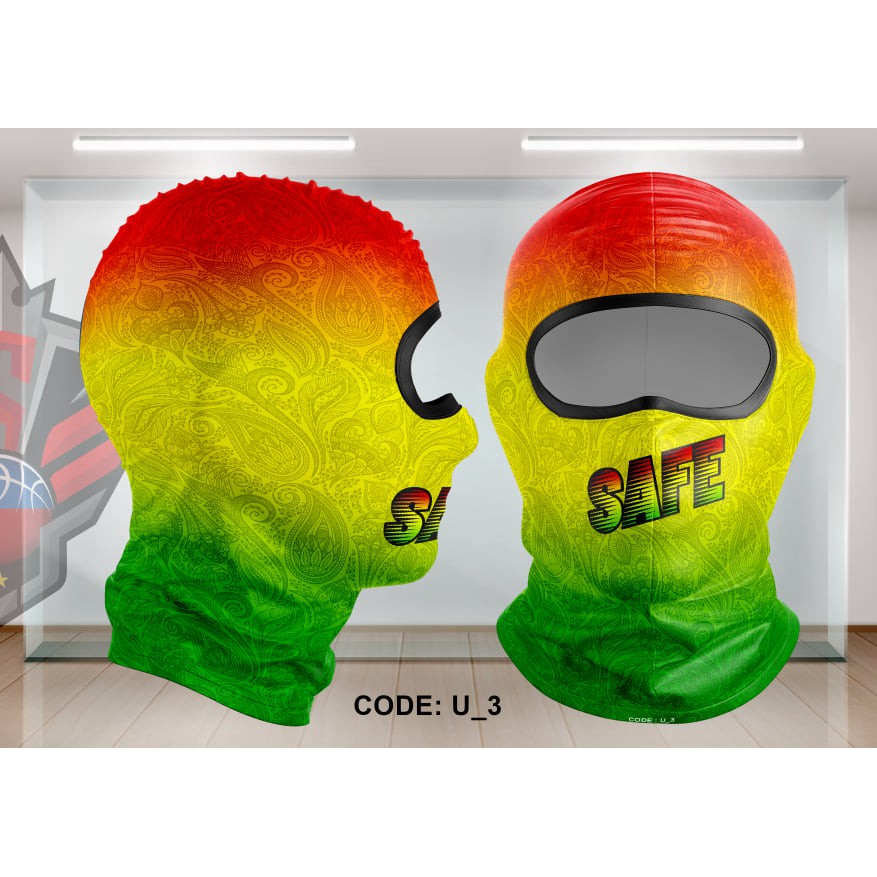 Balaclava Mask Philippines : KEEP SAFE, Balaclava Facemask – ELBUH