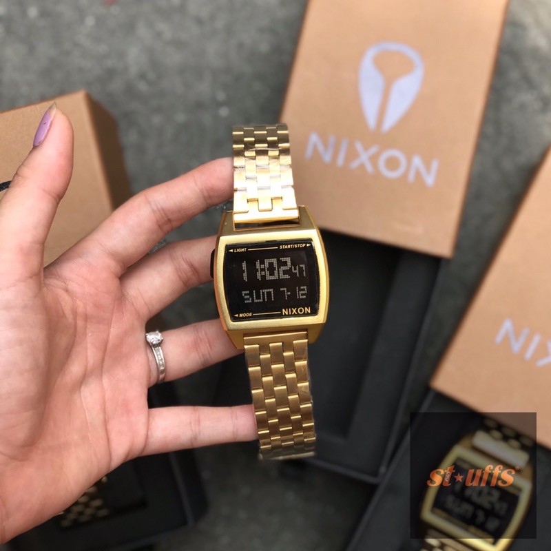 nixon japan