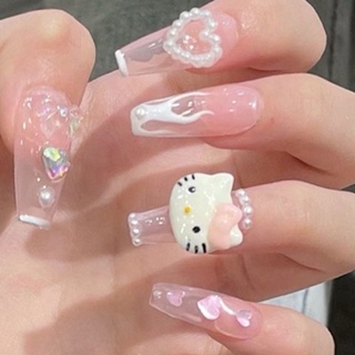 hello+kitty+nails - Best Prices and Online Promos - Mar 2023 | Shopee  Philippines
