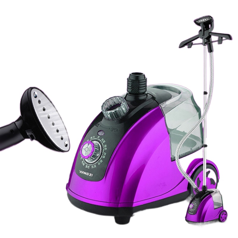 Garment Ironing Machine Vertical Handheld Steam Iron Clothes Steamer