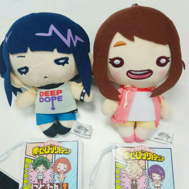 bnha nitotan plush