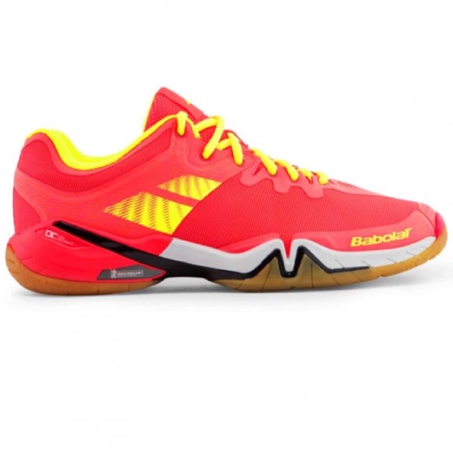 babolat badminton shoes