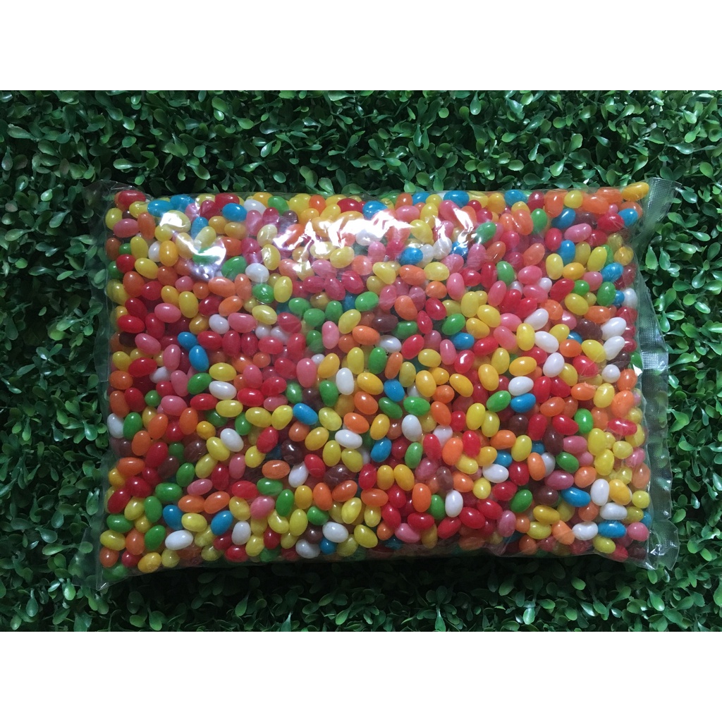 Jelly Beans (1kilo per pack) | Shopee Philippines