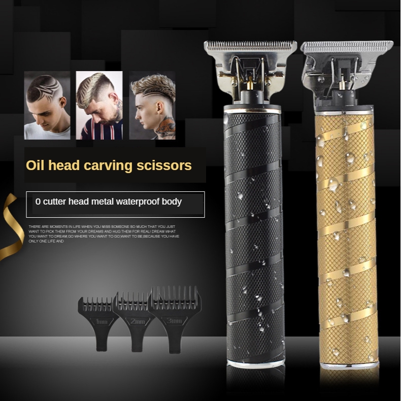 0mm beard trimmer