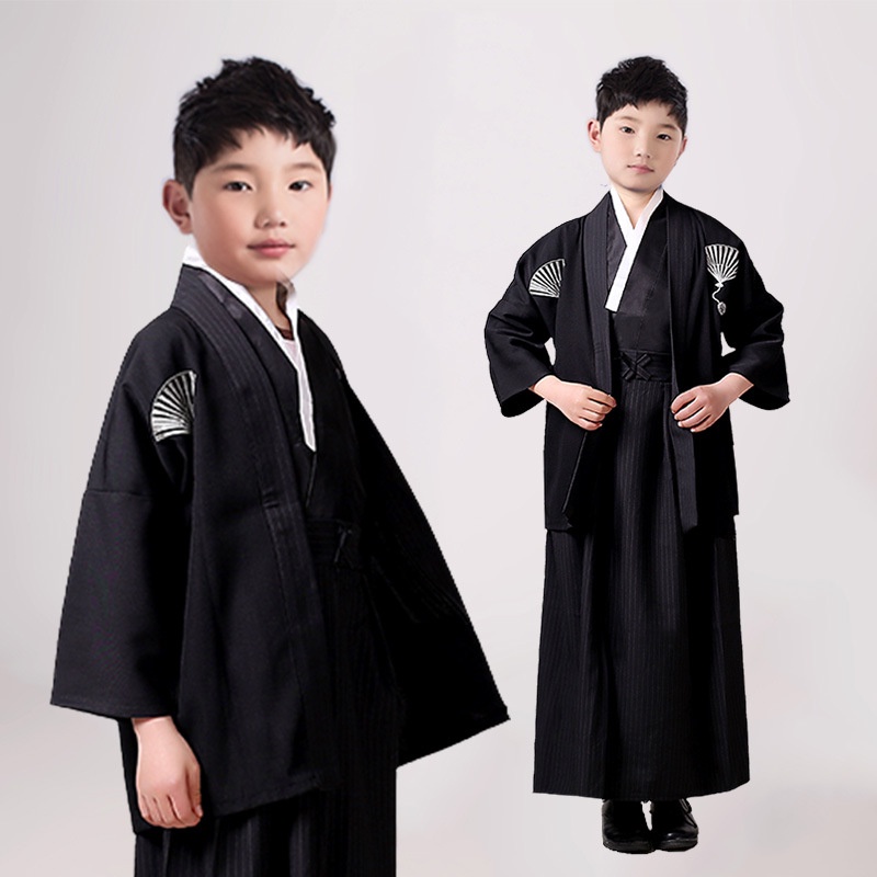 United Nations Japan Boy Costume Japanese Yukata UN Cosplay Shopee
