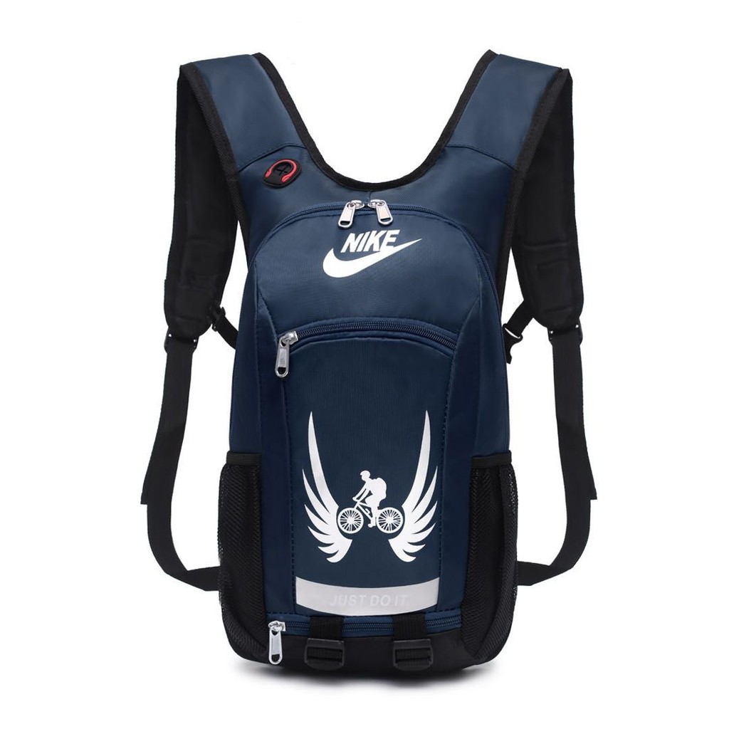 nike motorcycle backpack