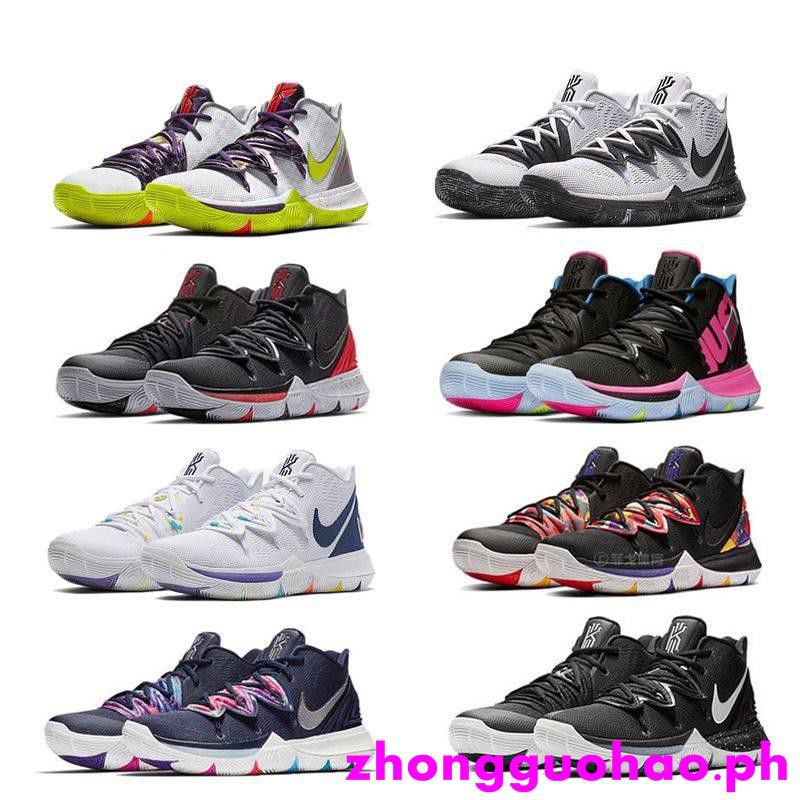 Nike Kids Preschool Kyrie 5 Basketball Shoes