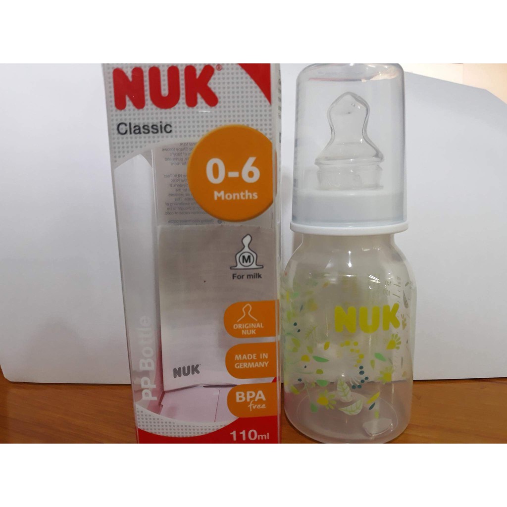 nuk bottle holder