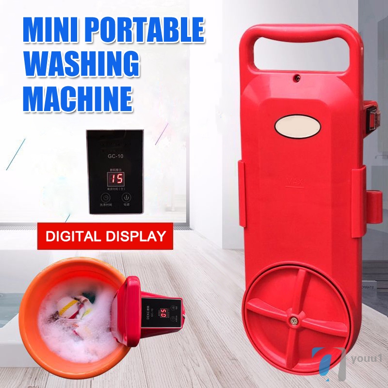 mini handy washing machine