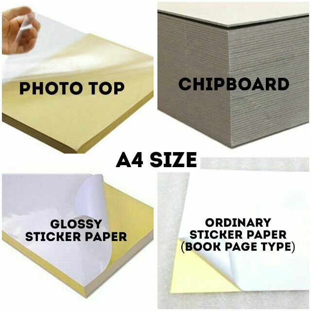 chipboard paper