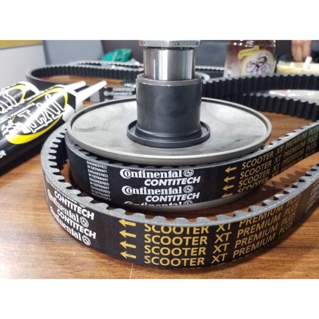 JVT CONTINENTAL BELT Mio/aerox/nmax/m3 Shopee Philippines
