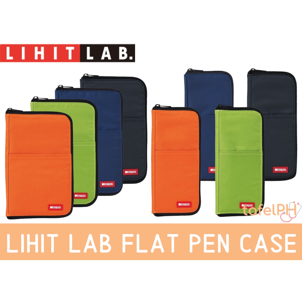 Lihit Lab Flat Pen Case Standard / Wide Shopee Philippines