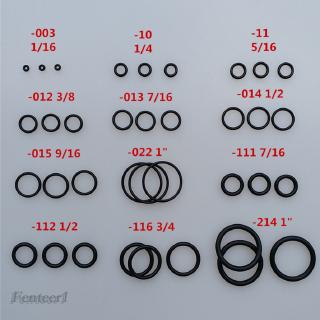 36 Pieces Standard Scuba Diving O Ring Kits for Dive BCD Regulator Hose ...