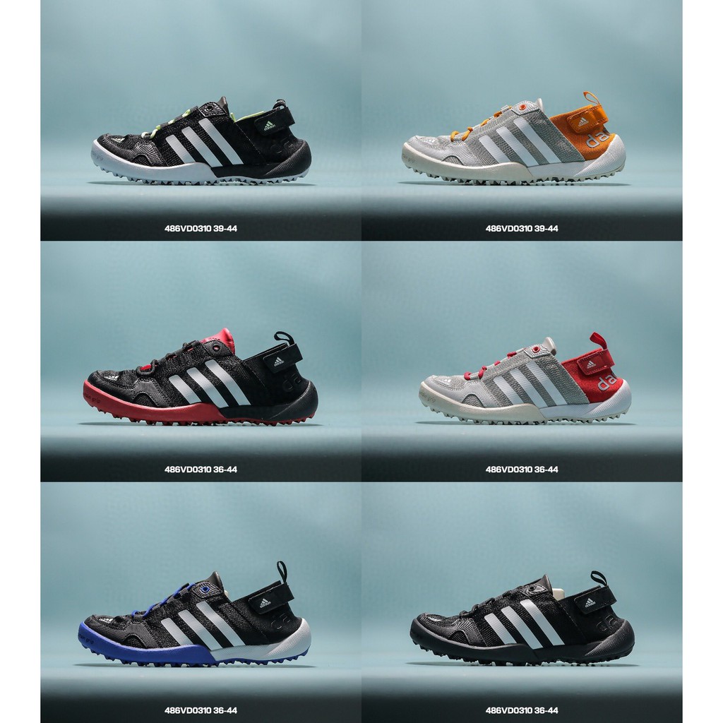 Sale! Adidas / Adidas Climacool Daroga Two 13 Retro Breathable Air Velocity  Interference Water Shoe 486VD0310 | Shopee Philippines
