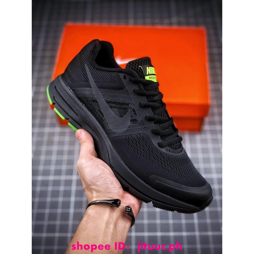 nike pegasus 30 black