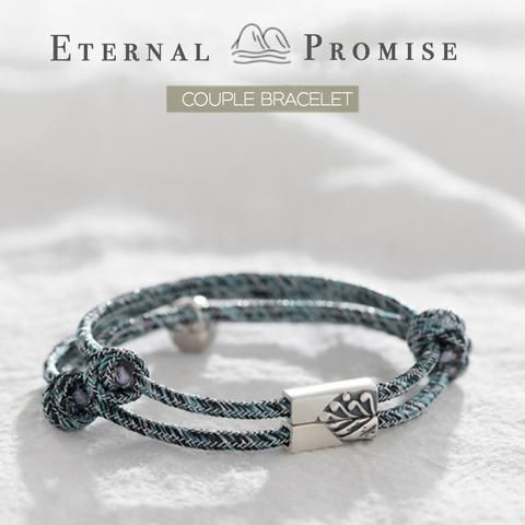 meaningful couple bracelets