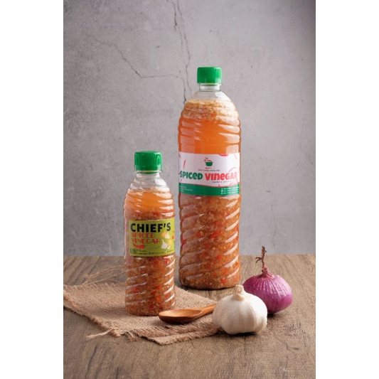 Chief's Spiced Vinegar 1 liter Shopee Philippines