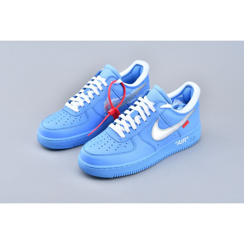 mca air force 1 off white