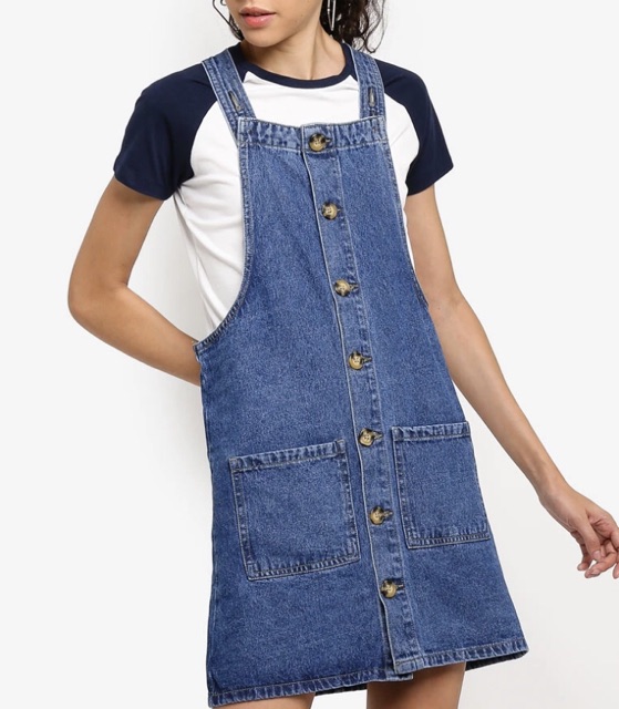 supre pinafore