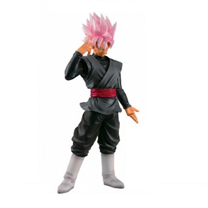 banpresto dragon ball z grandista resolution of soldiers son goku action figure