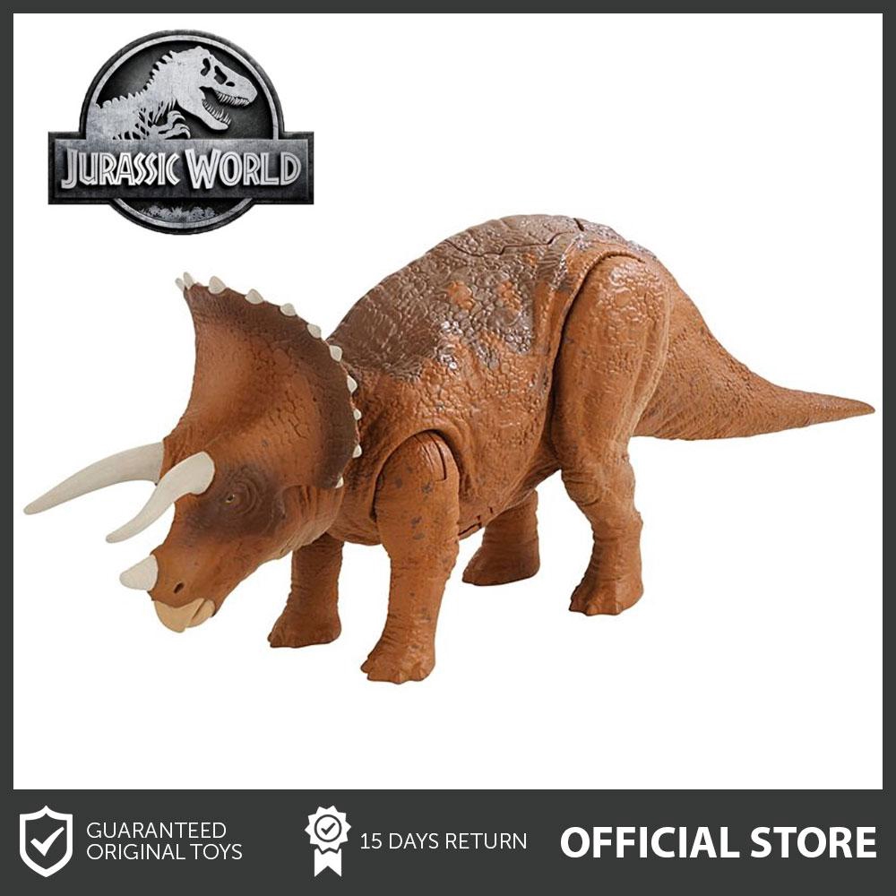 mattel triceratops