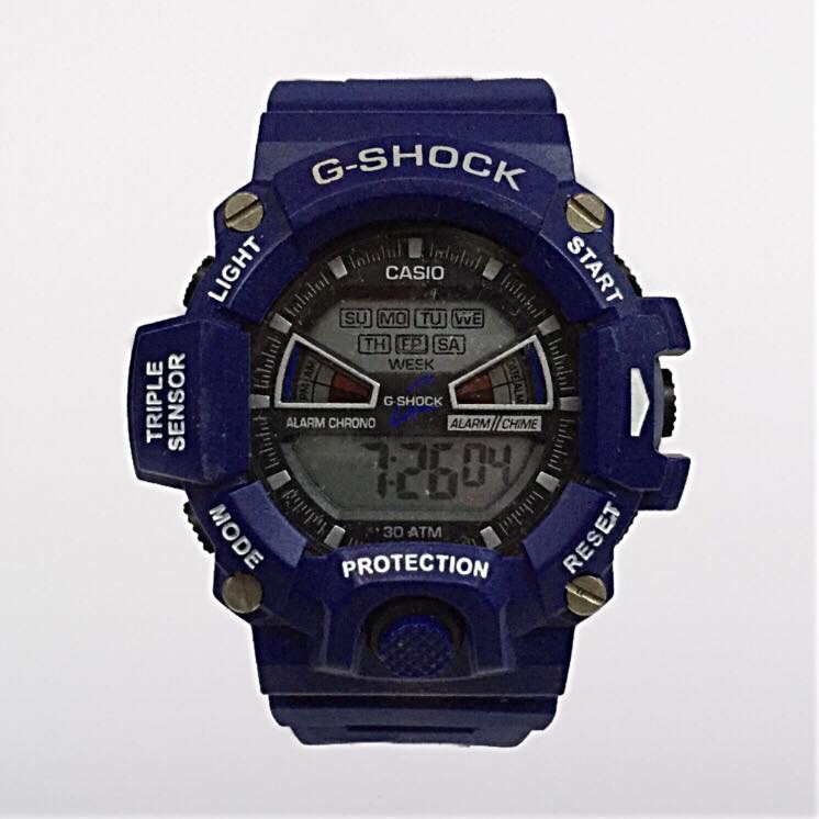 g shock watches for kids blue