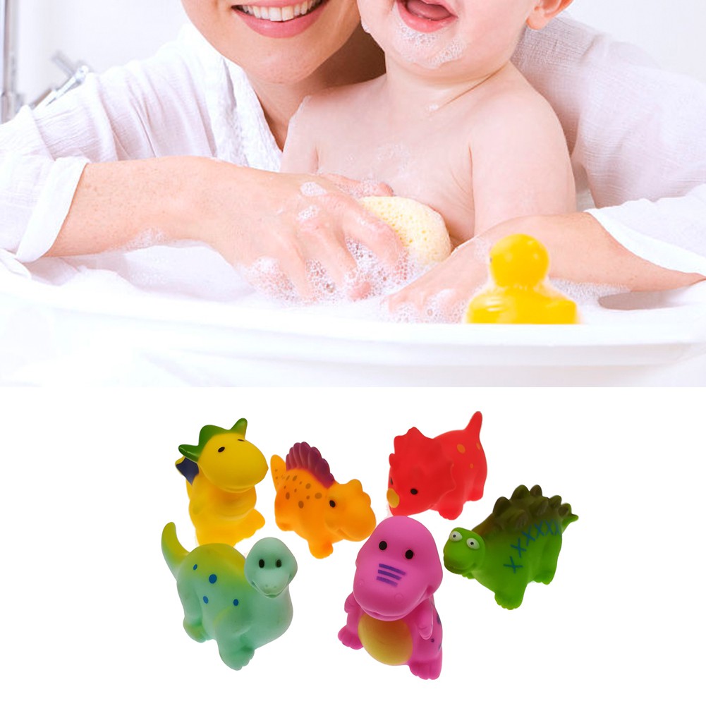 foam animal bath toys