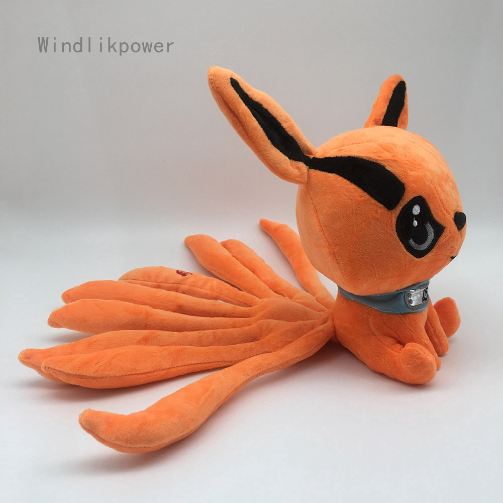 chibi kurama plush