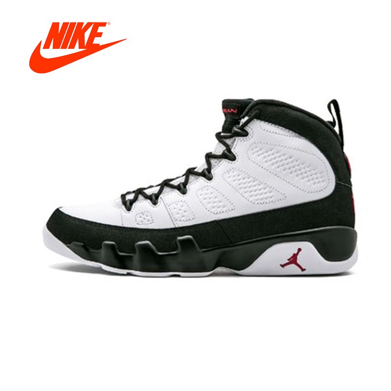 men's air jordan 9 retro basketball shoes