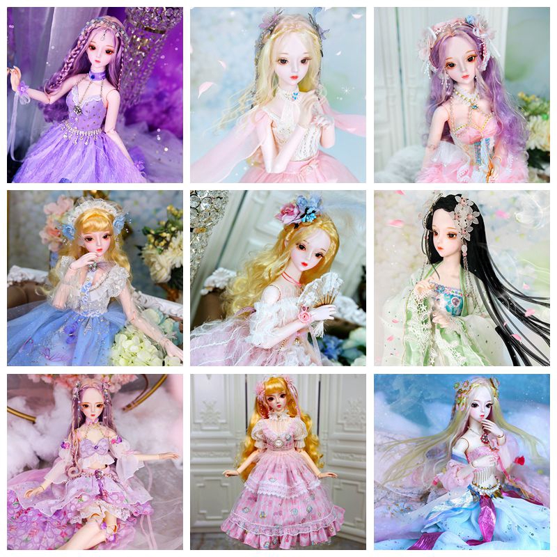 recommended age for barbie dolls