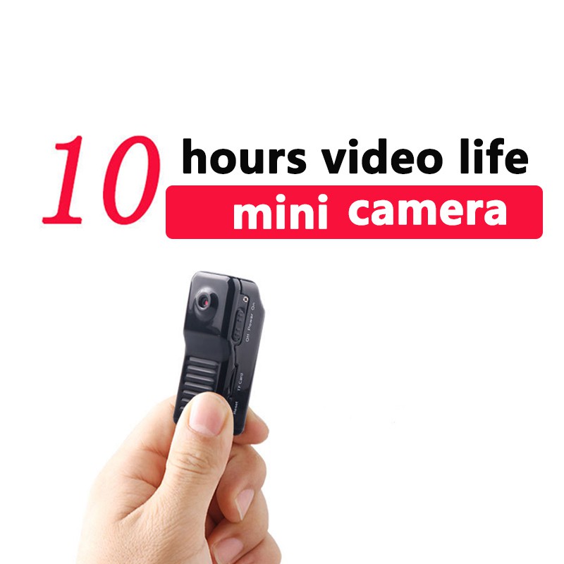 recording mini camera