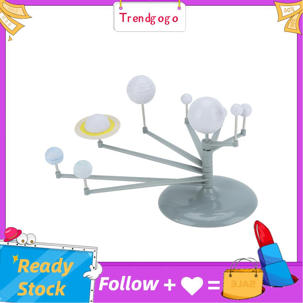 Trendgogo Diy Planetarium Solar System 9 Planets Science Astronomy ...