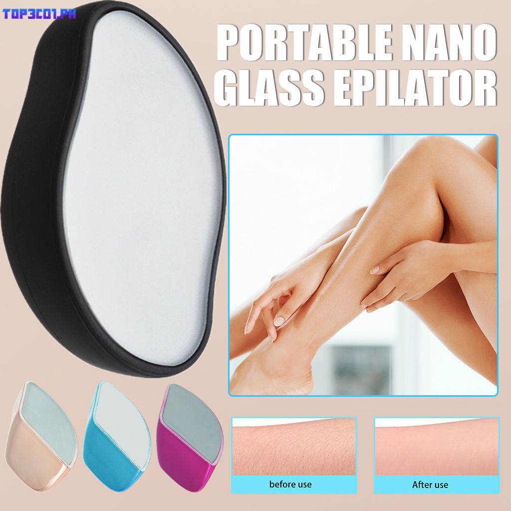 Crystal hair remover Body Hairs Removal Beauty Tools Safety Epilator