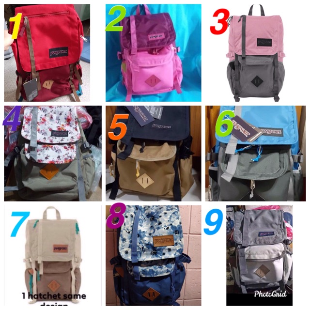 jansport hatchet ph