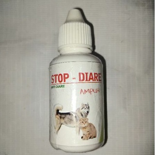 Anti Diarrhea Medicine 30ml for Cat Dog #1