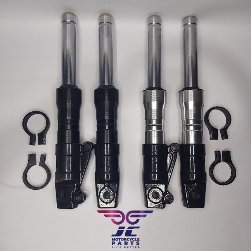FRONT SHOCK ABSORBER FOR HONDA DIO 1 2 3 310mm ( STANCE ) DISC TYPE