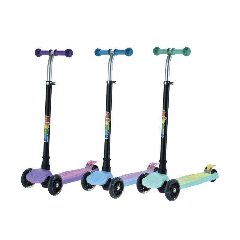 4 wheel scooter for kids