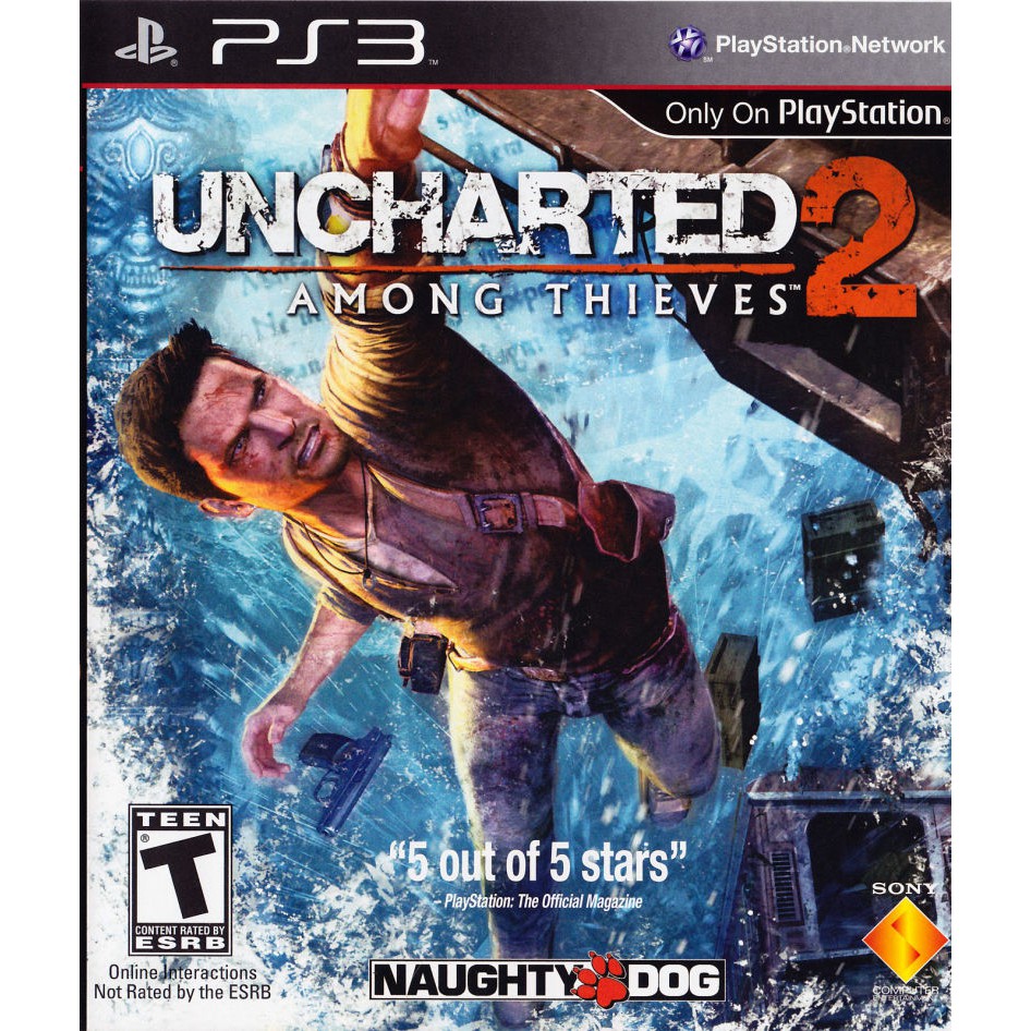 uncharted ps3