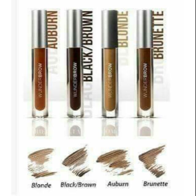 Wunderbrow Prices And Online Deals Dec 2021 Shopee Philippines